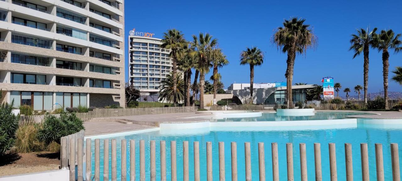 Vive La Experiencia, Playa, Spa, Casino De Juegos Кокимбо Екстериор снимка