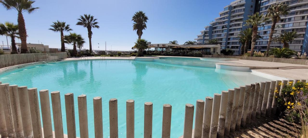 Vive La Experiencia, Playa, Spa, Casino De Juegos Кокимбо Екстериор снимка