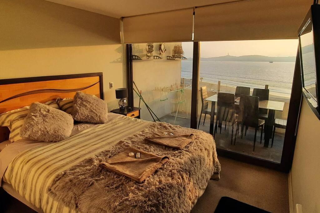 Vive La Experiencia, Playa, Spa, Casino De Juegos Кокимбо Екстериор снимка