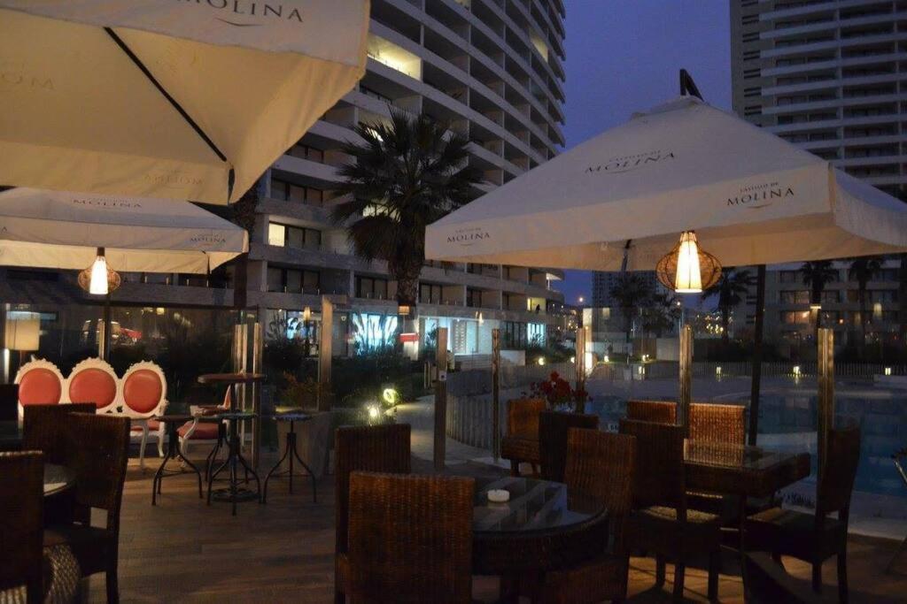 Vive La Experiencia, Playa, Spa, Casino De Juegos Кокимбо Екстериор снимка