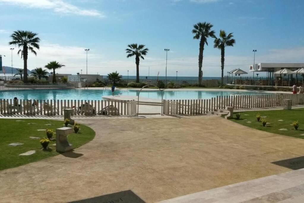 Vive La Experiencia, Playa, Spa, Casino De Juegos Кокимбо Екстериор снимка